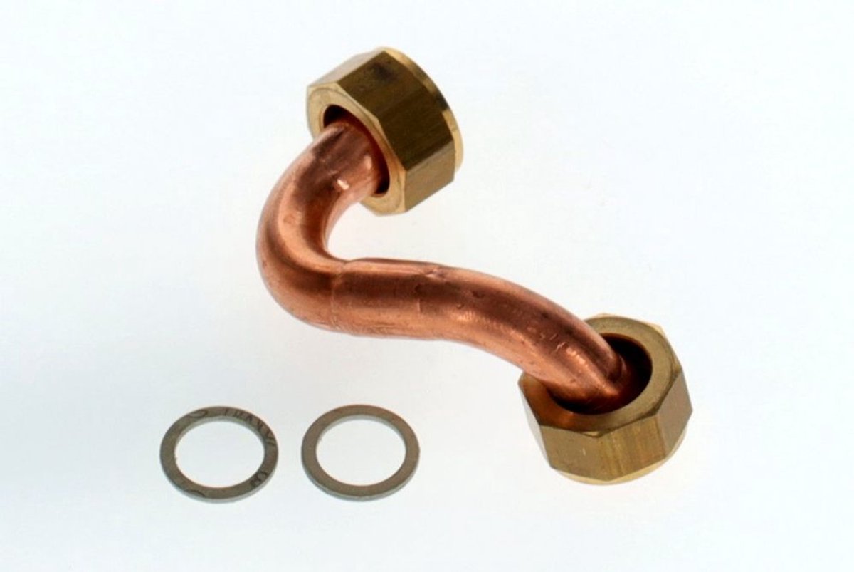 BOSCH Verbindingspijp, 87107059800