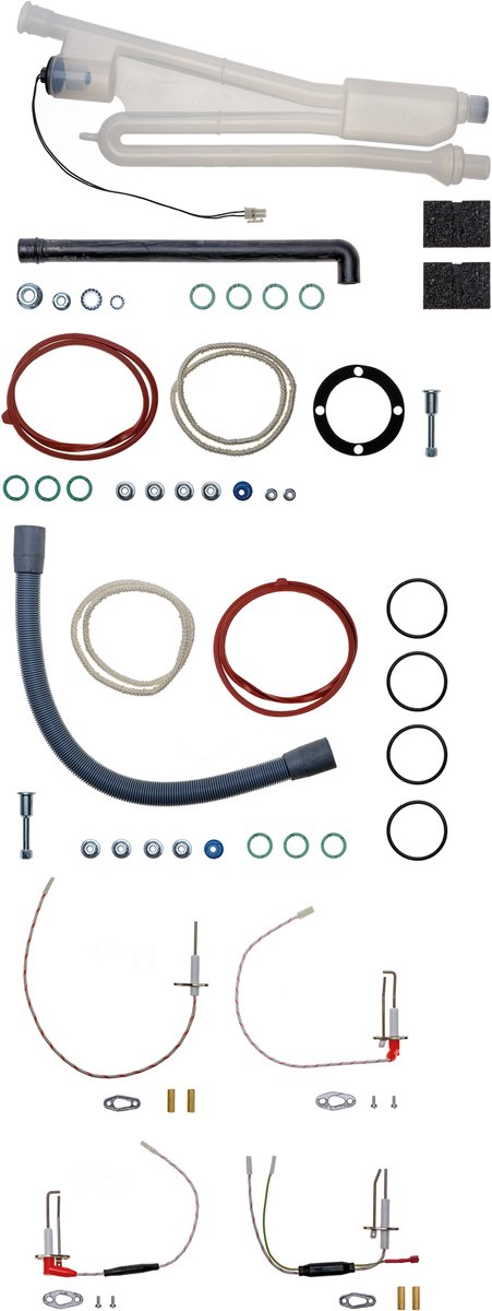 BRÖTJE Onderhouds-Set C WGS, 7309725