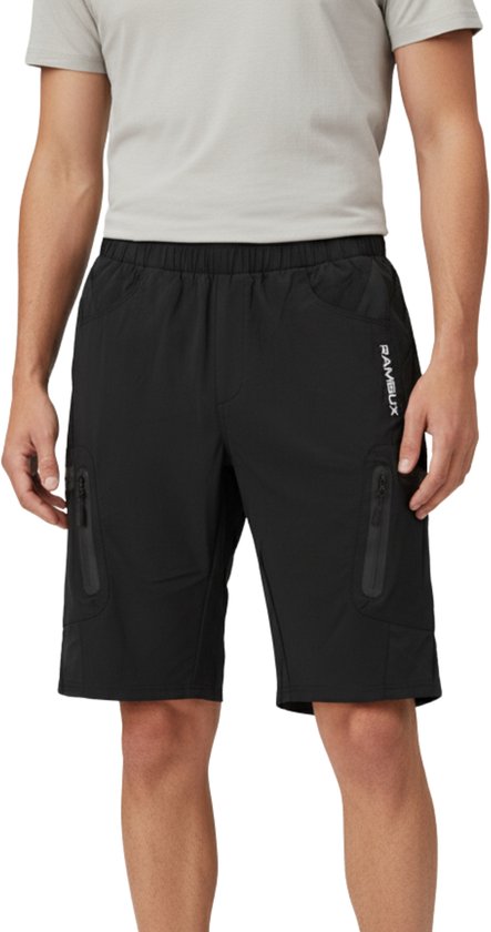 RAMBUX Fietsbroek Heren 3XL