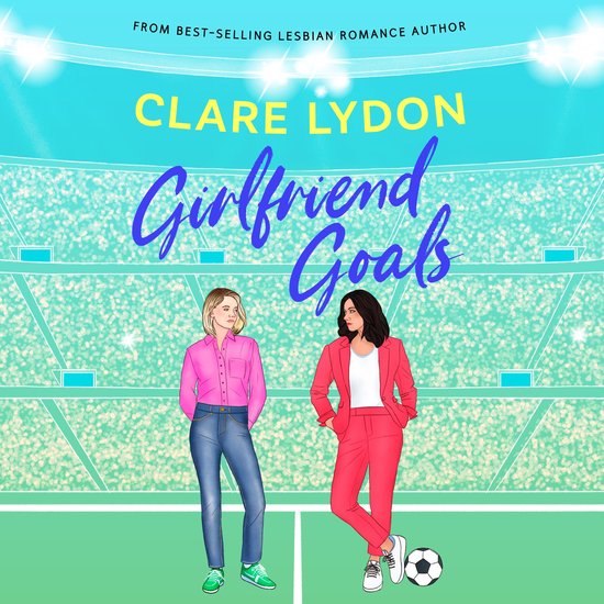 Girlfriend Goals - cover