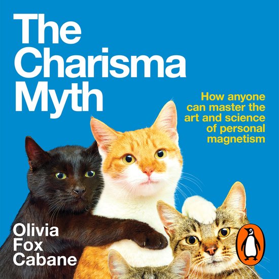 The Charisma Myth - cover
