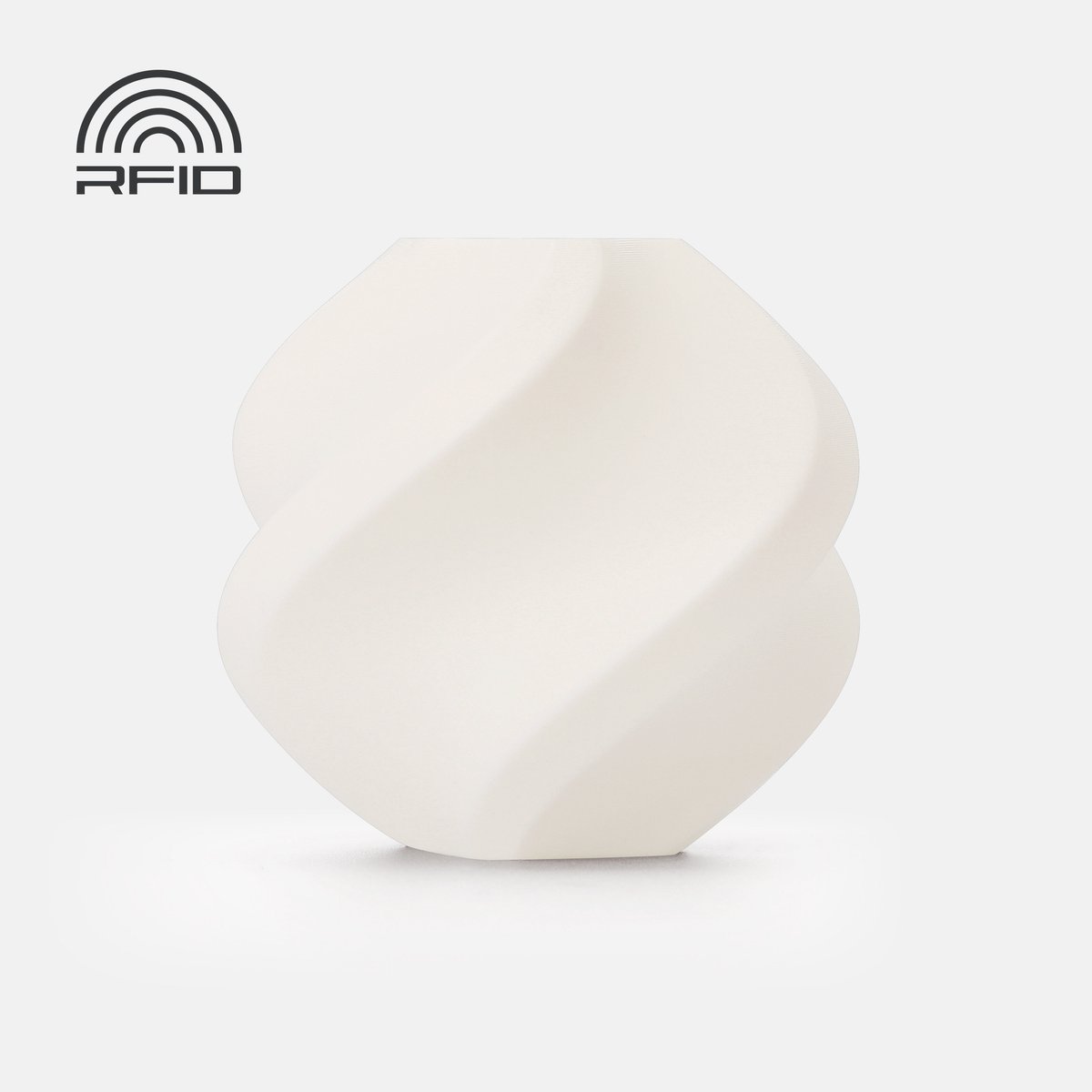 Bambu Lab PLA Tough+ White met spoel 1.75mm