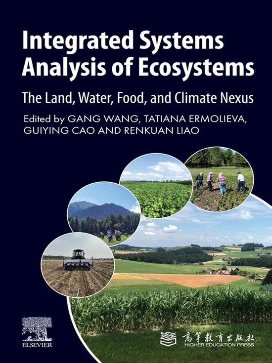 Integrated Systems Analysis of Ecosystems - cover