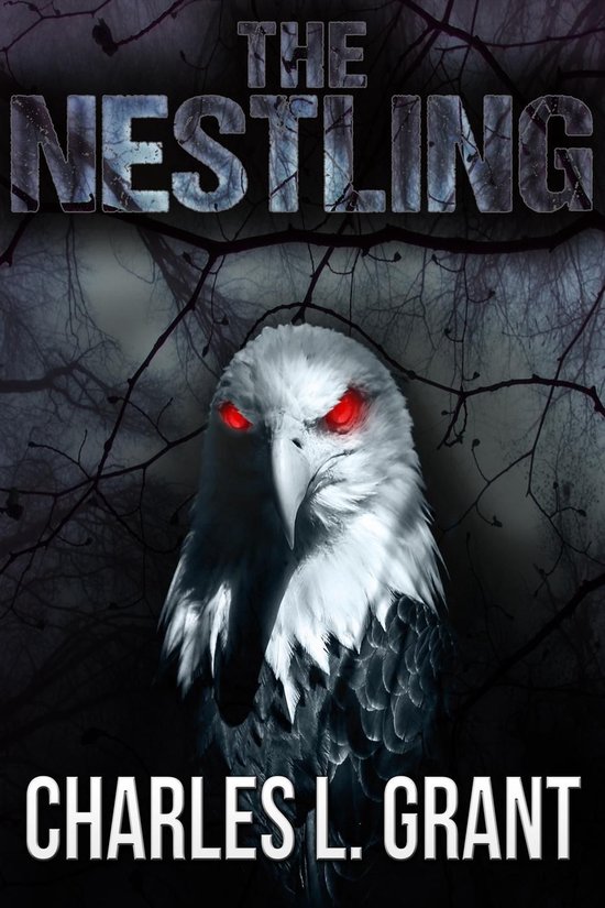 The Nestling - cover