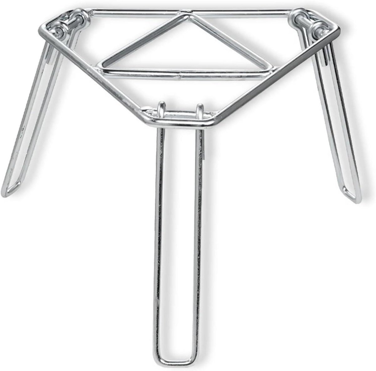 Kachel Rack - Grill Rooster - Buiten Koken - Stabiele Ondersteuning - 37x225x20cm - Kleur1