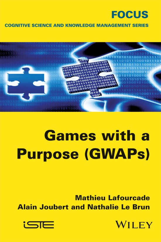 Games with a Purpose (GWAPS) - cover