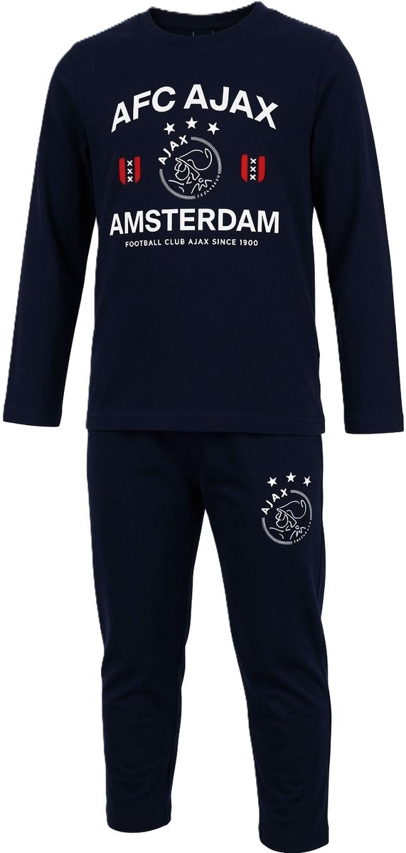 AFC Ajax - Pyjama set - Maat 104/110 - Kinderen