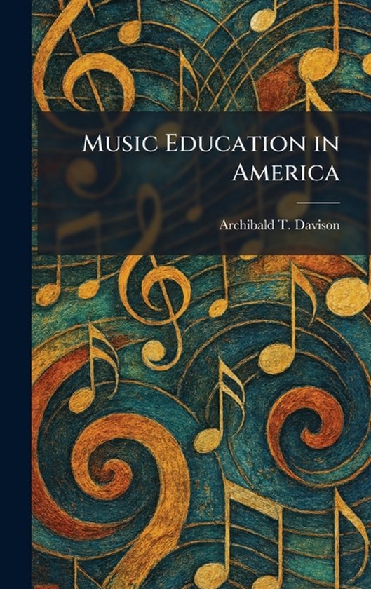 Music Education in America - cover