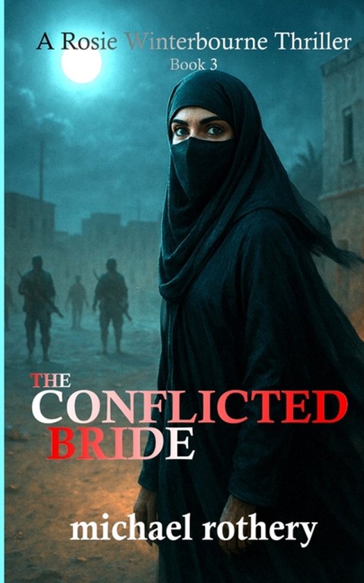 Rosie Winterbourne-The Conflicted Bride - cover
