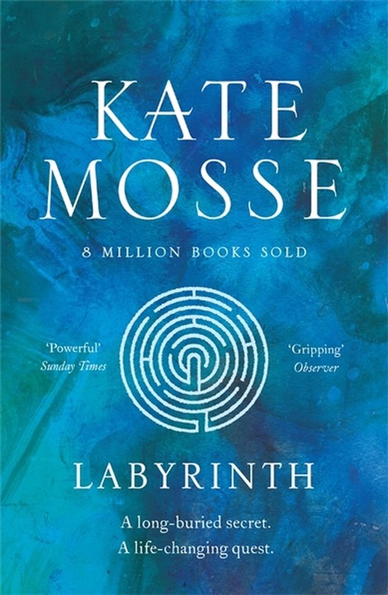 Labyrinth - cover