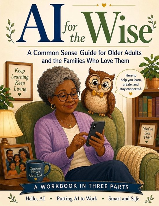 AI for the Wise - cover