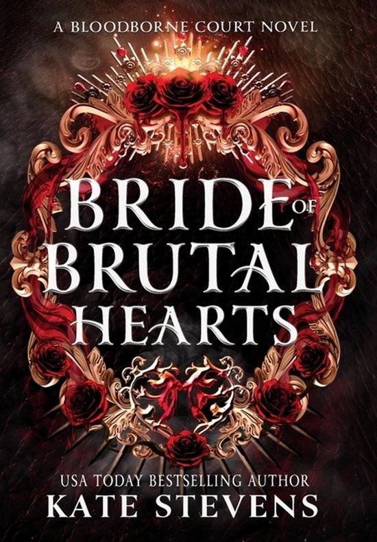 Bloodborne Court- Bride of Brutal Hearts - cover