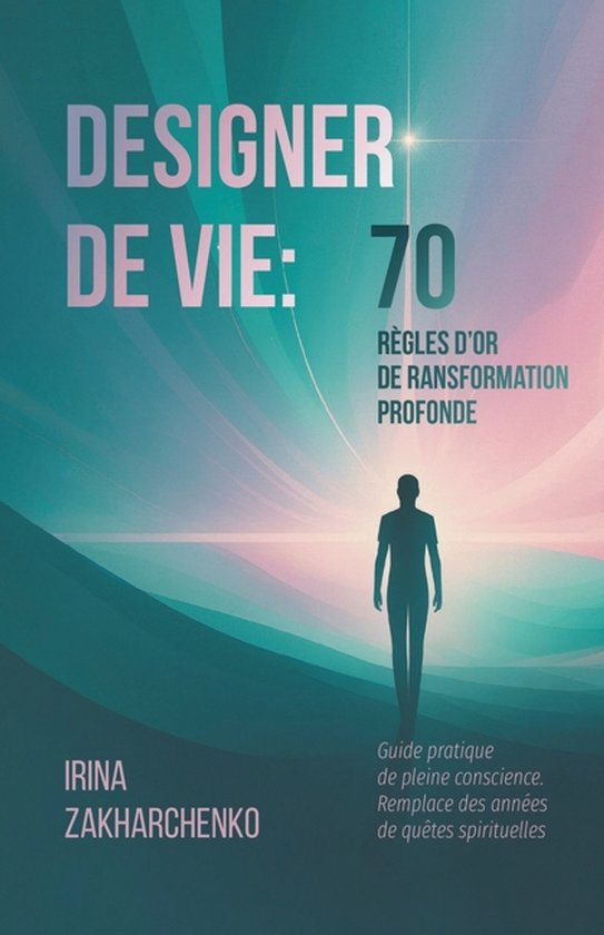 Designer de Vie - cover