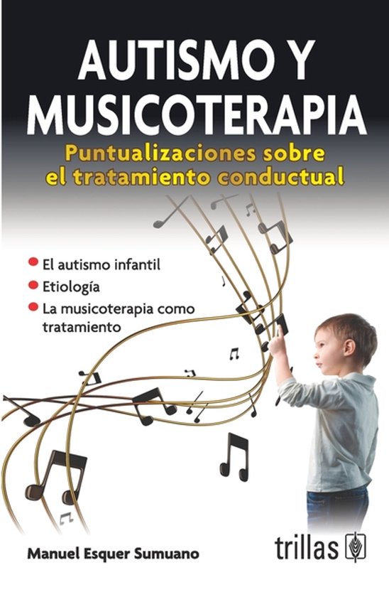 Autismo y musicoterapia - cover