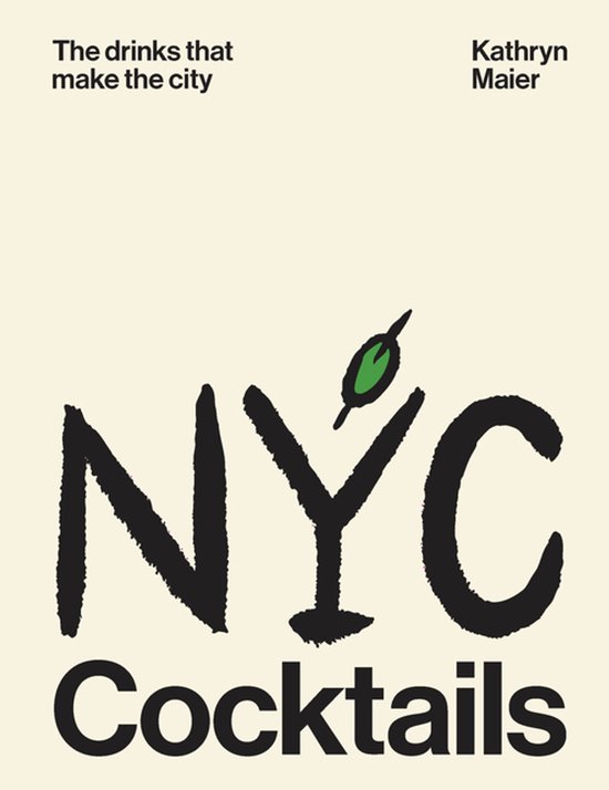 NYC Cocktails - cover
