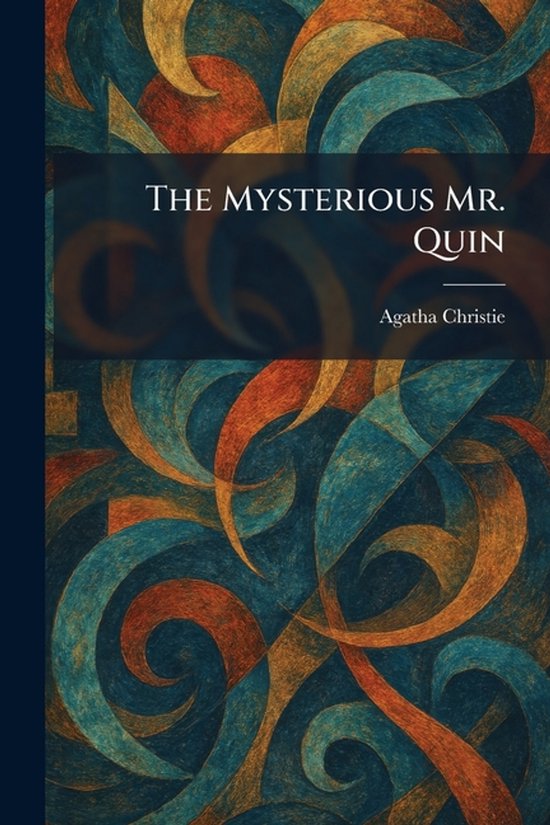 The Mysterious Mr. Quin - cover