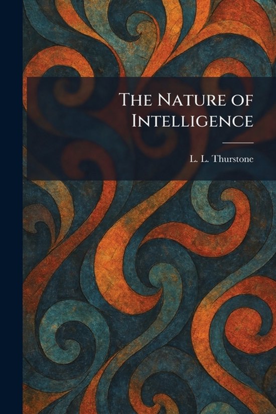 The Nature of Intelligence - cover