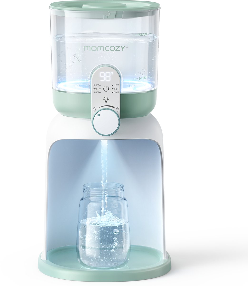 Momcozy Waterdispenser met verlichting
