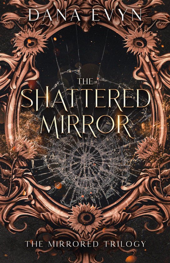 The Shattered Mirror - cover
