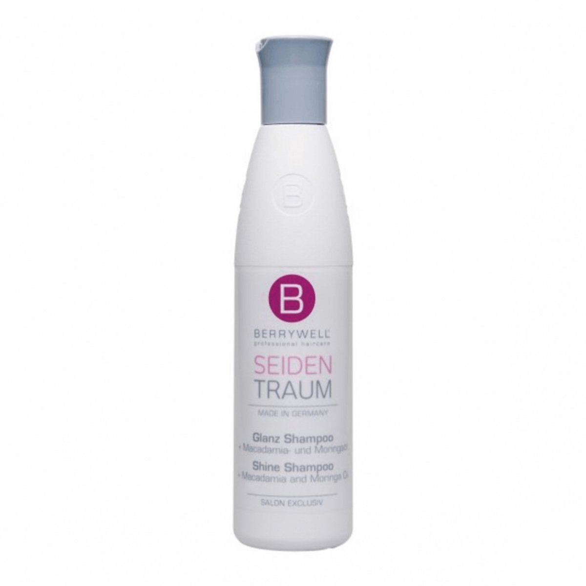 BERRYWELL Seiden Traum Shine Shampoo 251 ml