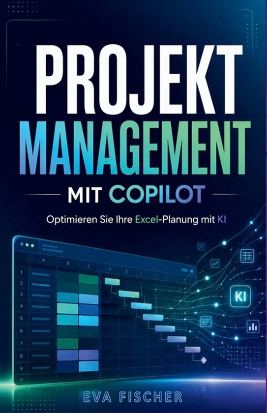Projektmanagement Copilot - cover