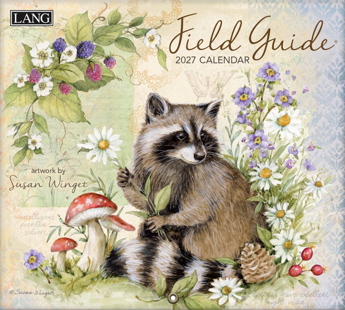 Field Guide Kalender 2027