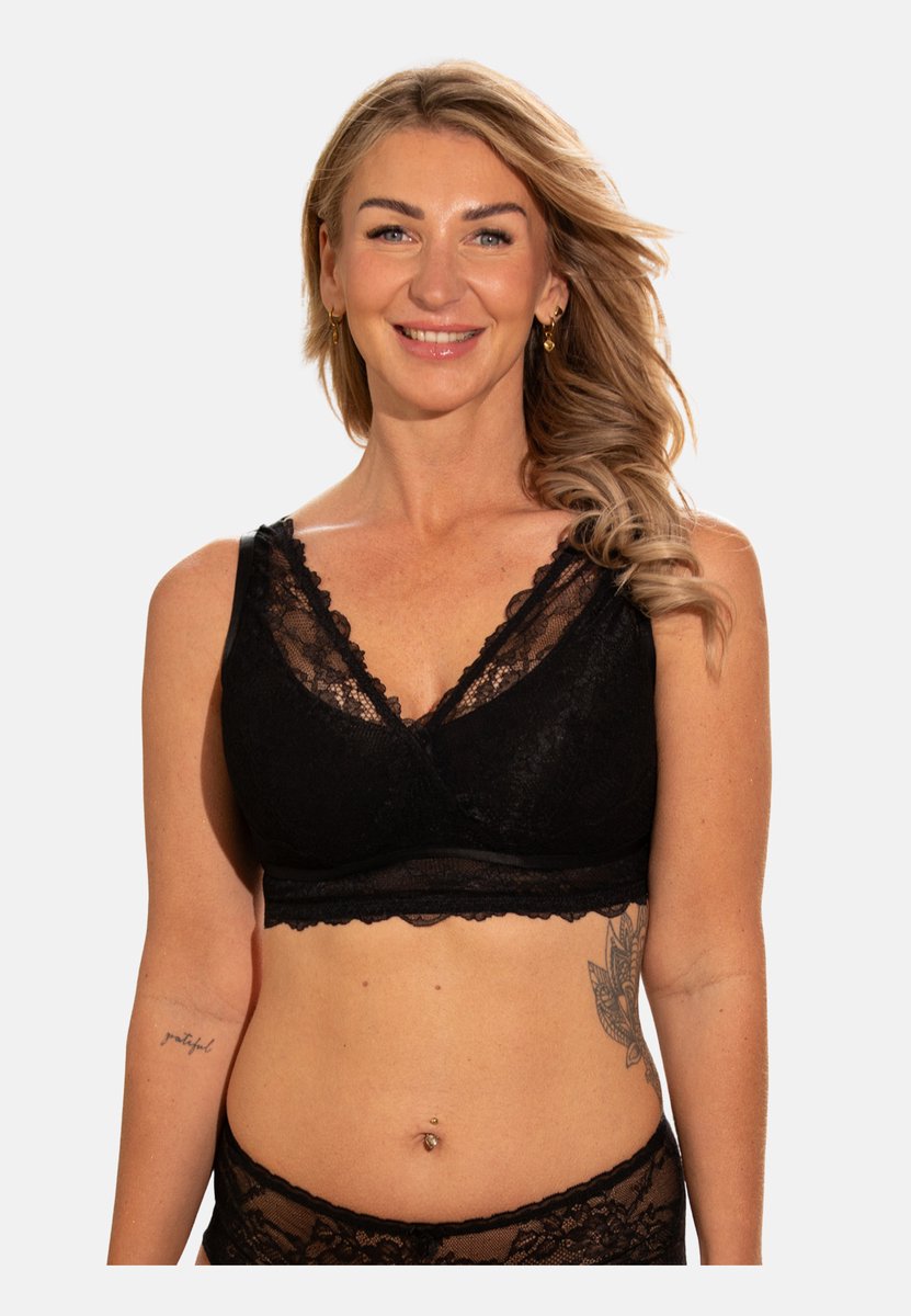 Bralette EMILIA Bralettes ohne Bügel,Spitze
