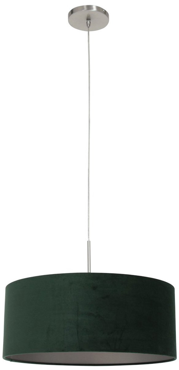 Steinhauer Hanglamp Sparkled Light - Staal - Metaal - 50 Cm - E27 Fitting - 8148st