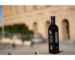 Trust Me Habibi Extra Vierge Olijfolie – 500 ML – 100% Chemlali – Biologisch – mild & rijk aan antioxidanten - Rechtstreeks uit Tunesië