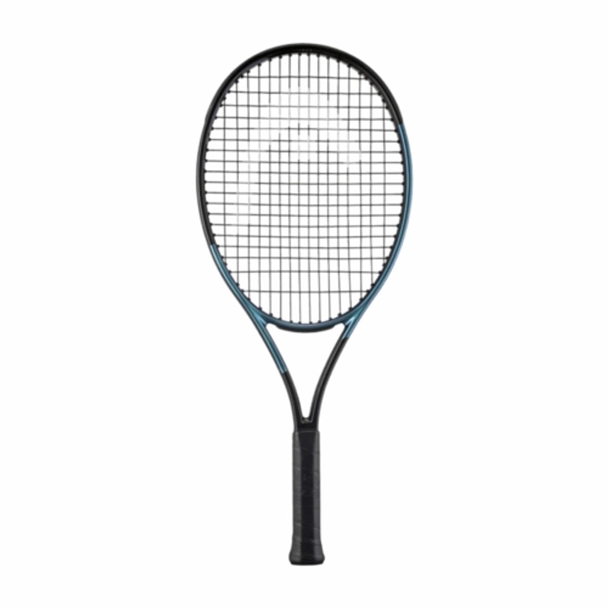 Tennisracket HEAD Gravity Jr25 2025 Bespannen -Gripmaat L1 Blauw