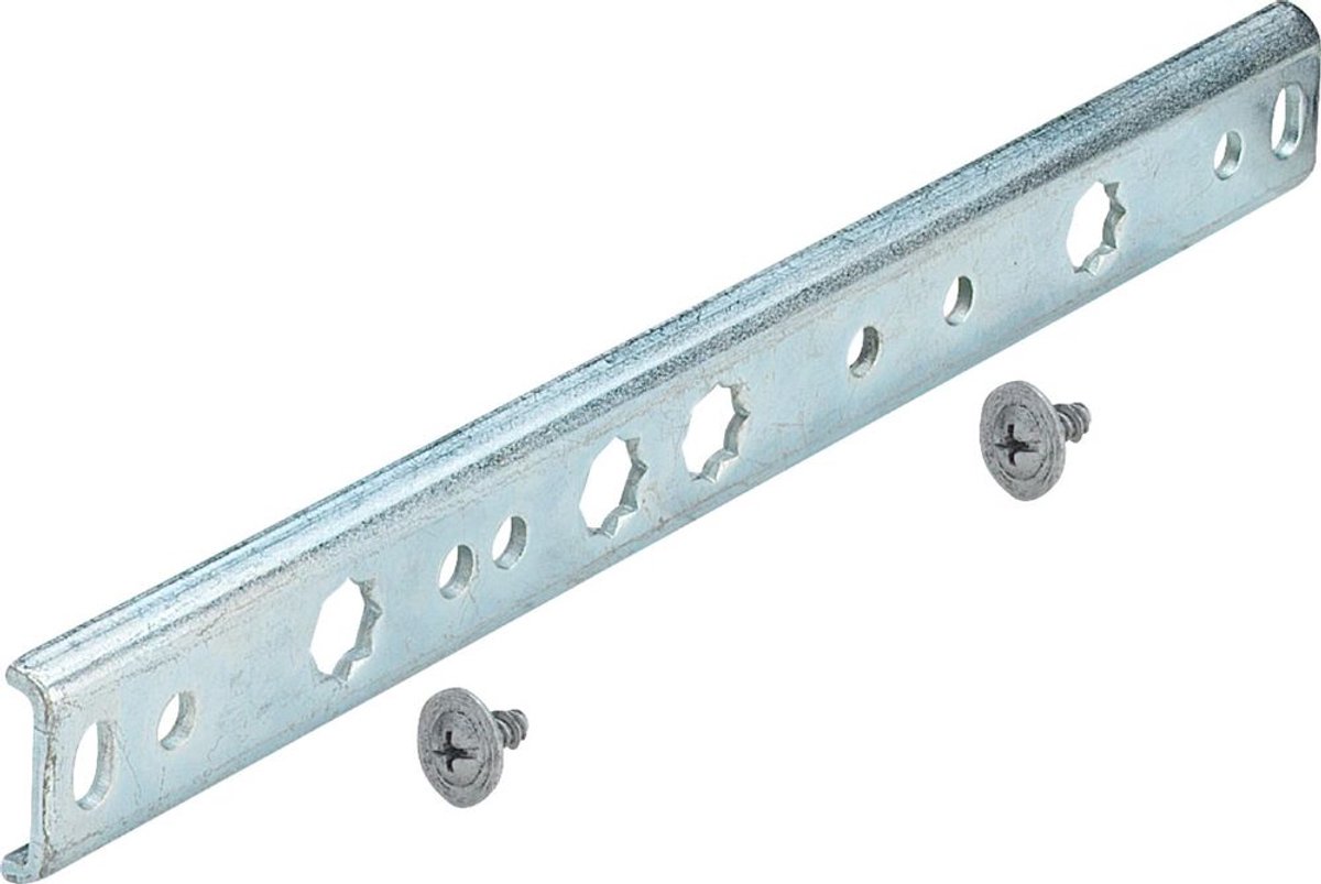 Viega Sanfix Fosta Beugel, steekmaat 80/100/150 staal verzinkt Model 2021, 321956