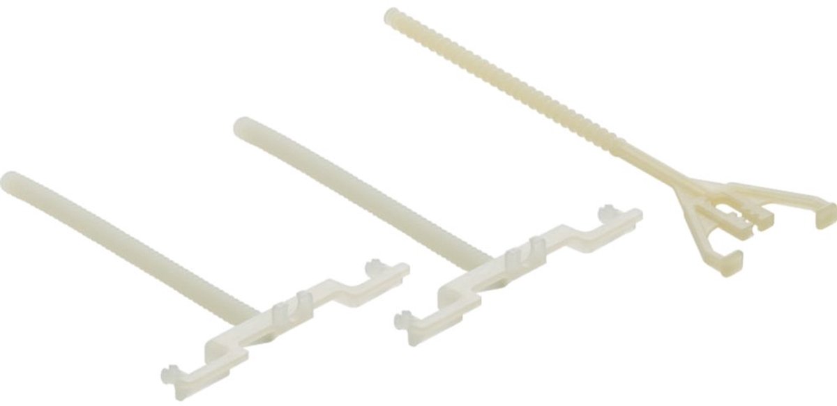 Geberit verlengset voor type NUVO inbouwspoelreservoir, 240087001