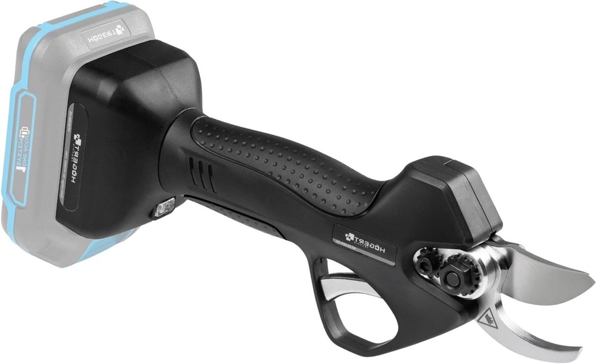 Accu Takkenschaar - Elektrische Snoeischaar - Takken Snel Snoeien - Borstelloze Motor - 30 mm Snijdiameter - Zwart