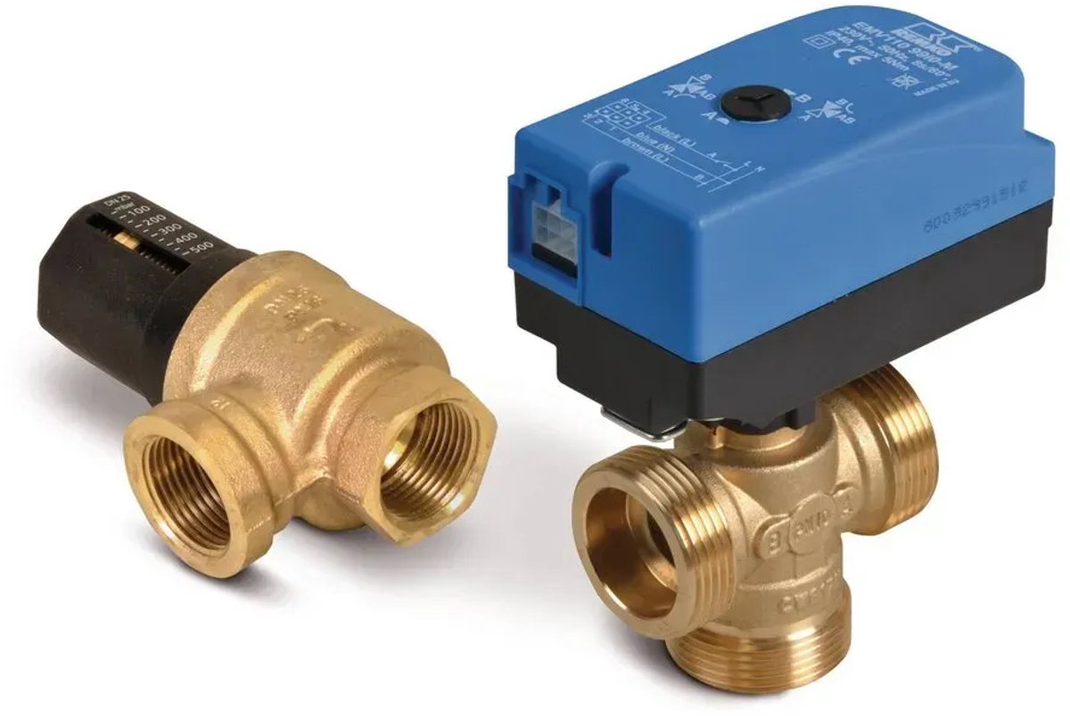 REMKO BVT-Set Los 5/4'', 260081