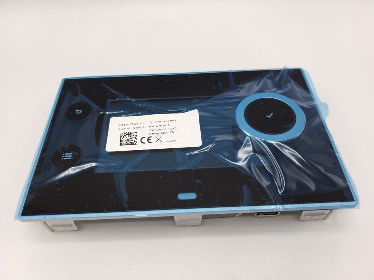 Remeha HMI MK3 RMH, 7712174