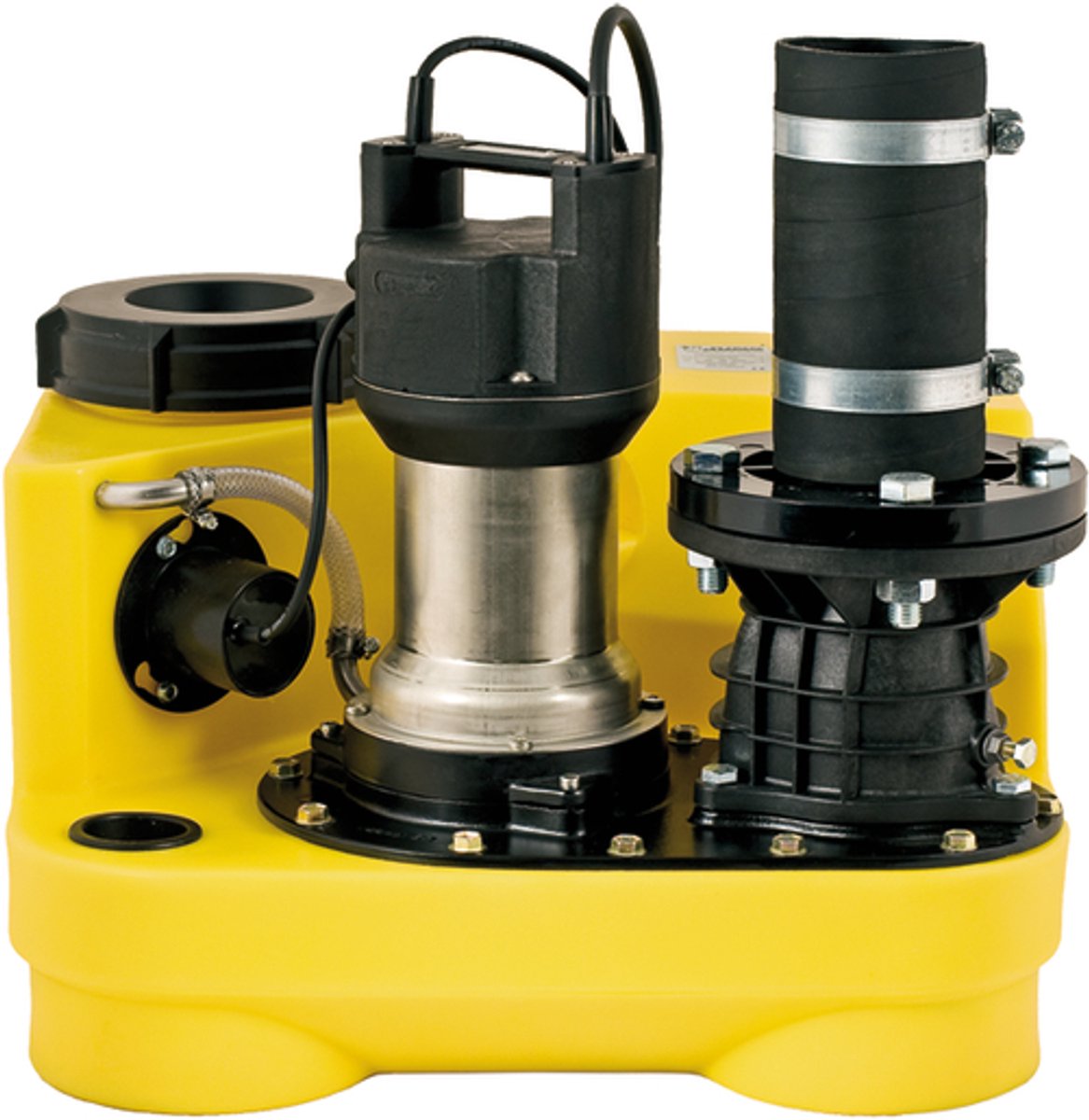 Jung Pumpen Fecaliënopvoerinstallatie compli 300 E, JP50076