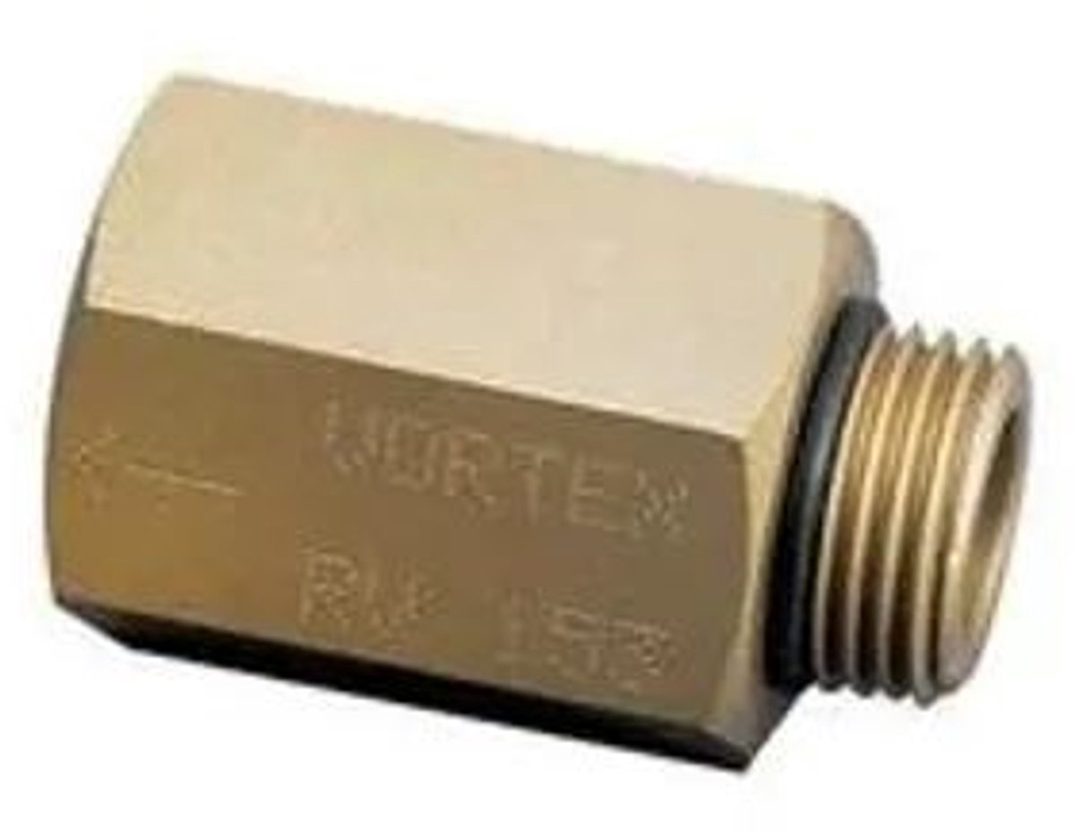 Vortex Terugslagklep RV 153, 1/2'' buiten/1/2'' binnen, 301-101-215