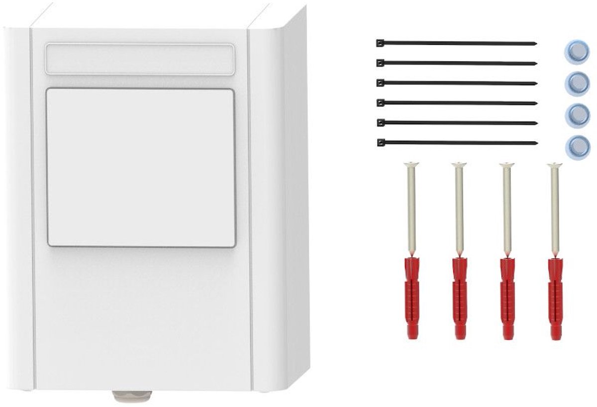 Brötje Universal-Wandgehäuse M, Typ IWR UWG M, 7809687