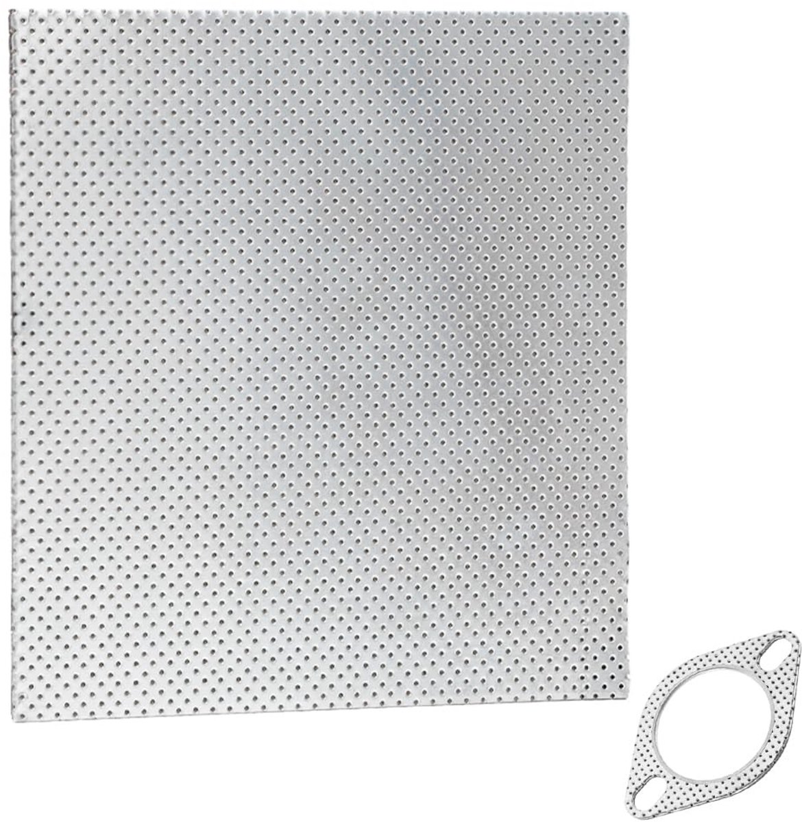 Dailygoods - Hittebestendig Afdichtingspapier voor Auto en Motorfiets