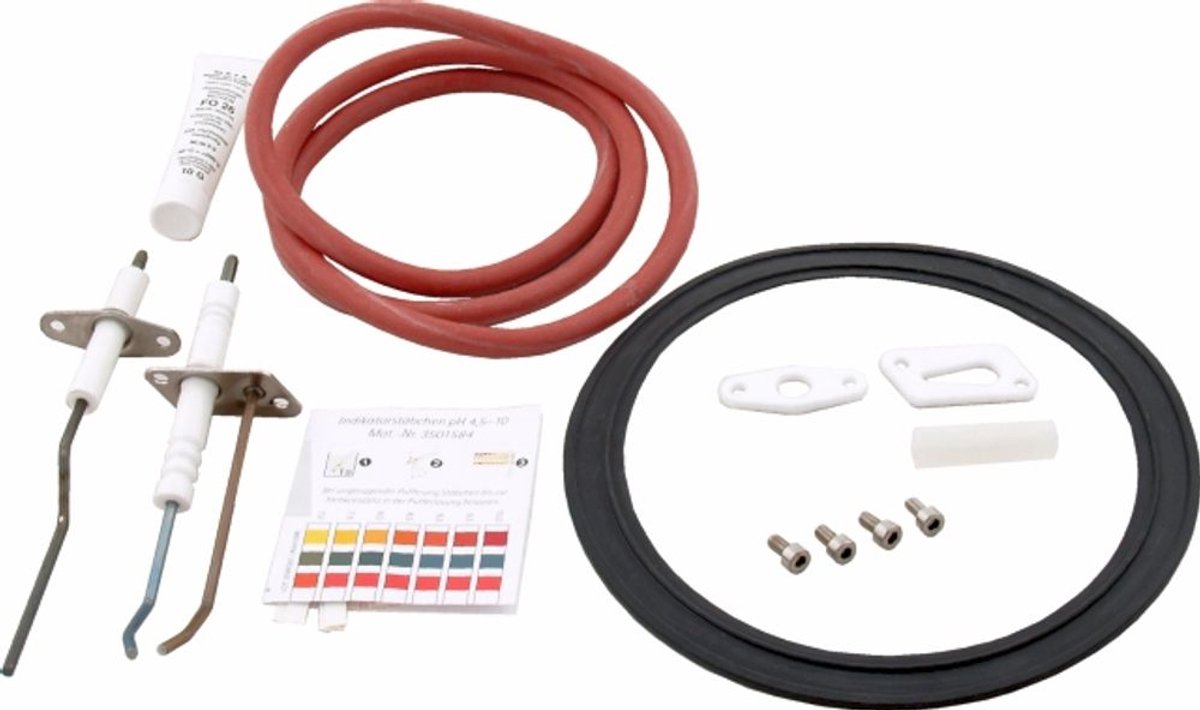 Wolf Onderhoudsset voor CGB-75/100, 8612865