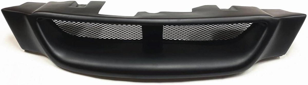 Radiatorgrille - Voorbumper grille - Auto stylen - Honingraat stijl - Standaard formaat - Koolstofvezel