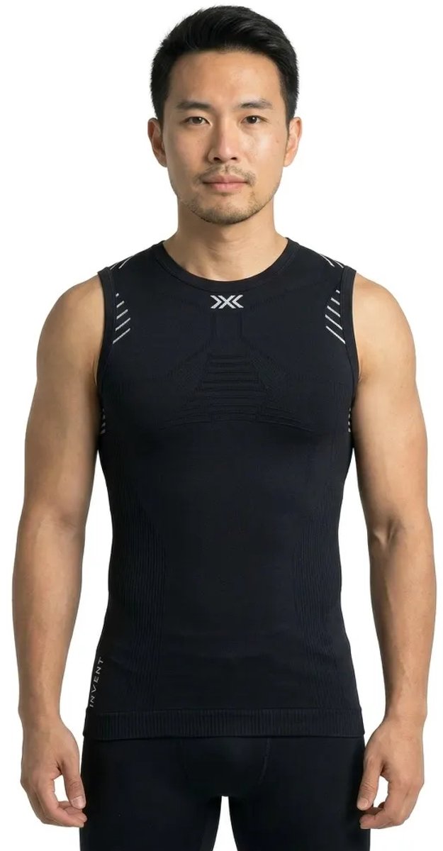 X-Bionic Invent 4.0 Lichtgewicht tanktop