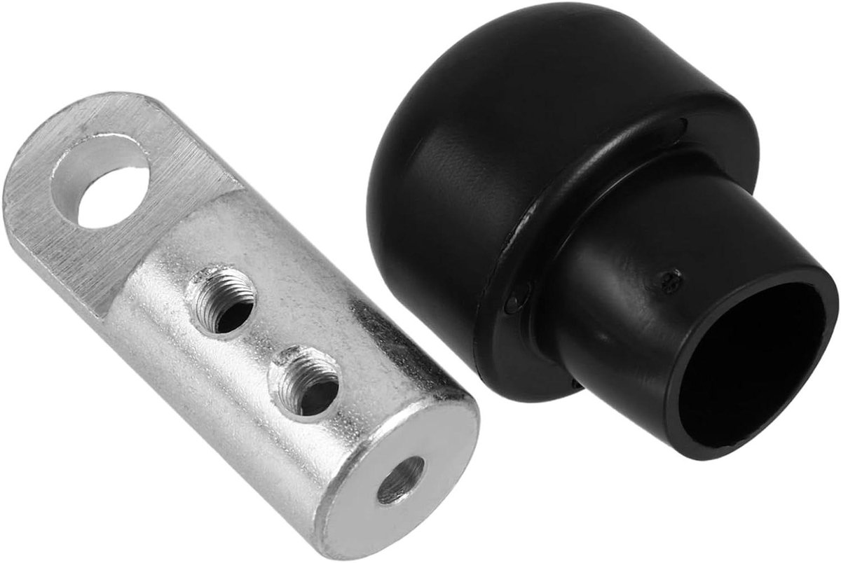 Fitness Limietstopper - Apparatuur Accessoire - Fitness Onderhoud - Eenvoudige Installatie - 5 x 4.3 x 4.3 CM - Multi