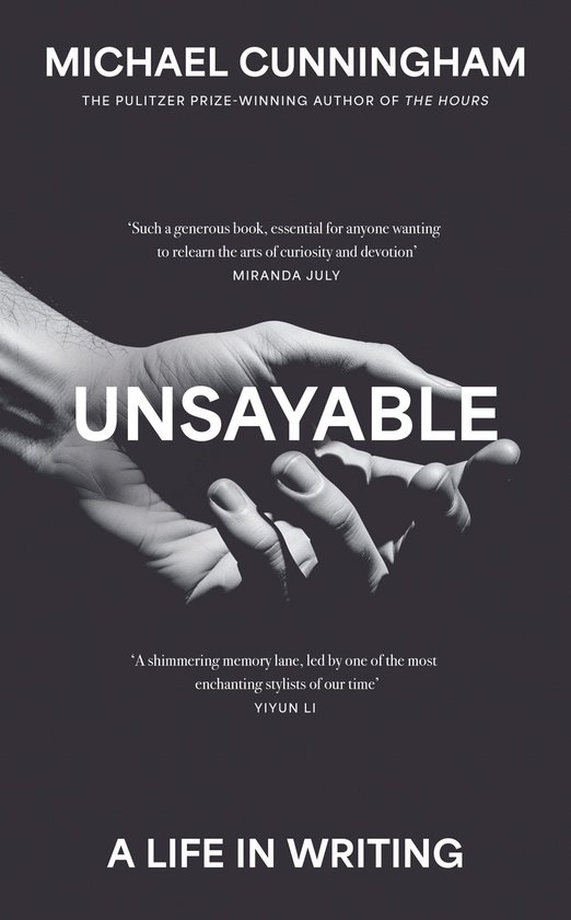 Unsayable - cover