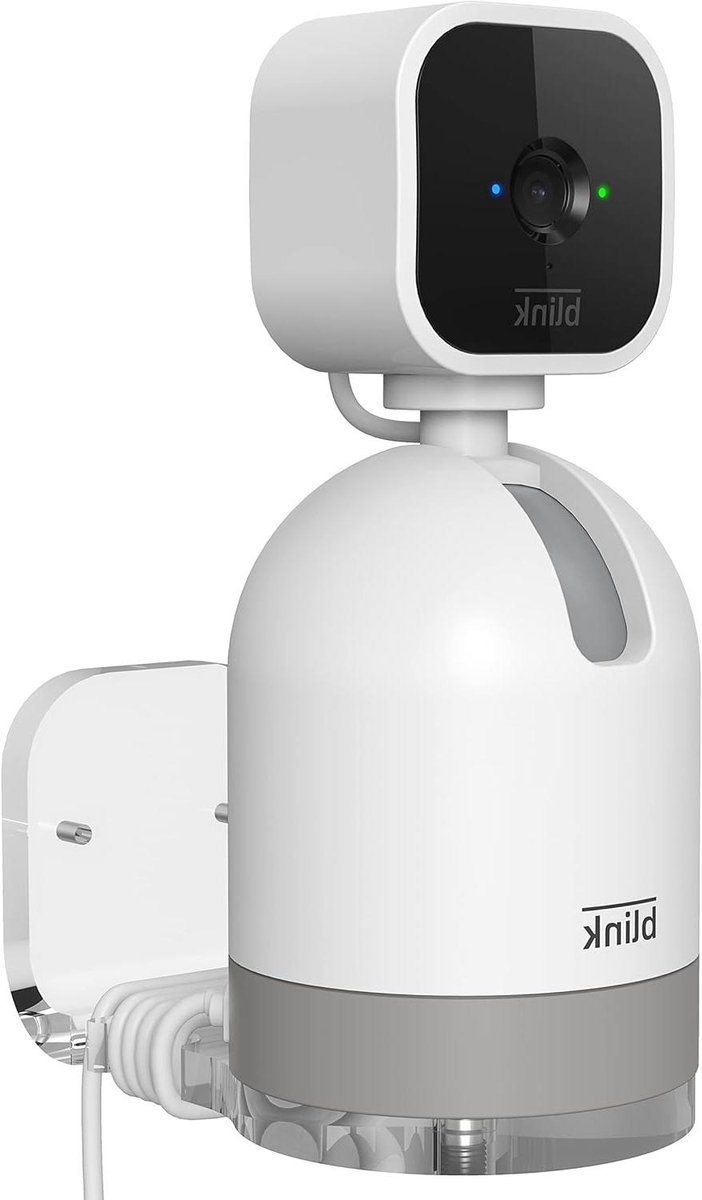 Deurbel Beveiliging - Camera Bescherming - Buiten Veiligheid - 360 Graden Draaibaar - 16 cm Lengte - Transparant