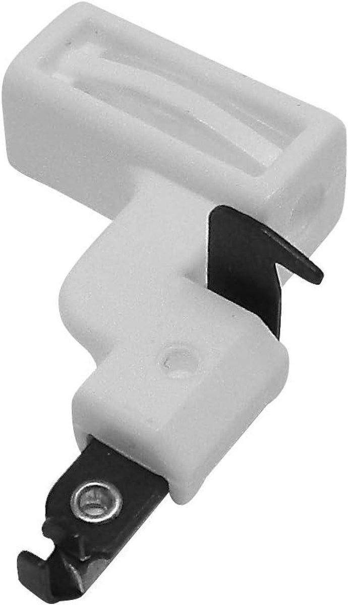 Naaimachine Naaldeninrijger - Draad Inrijger - Snel Naalden Rijgen - Specifiek Model - 1 Stuk - Wit
