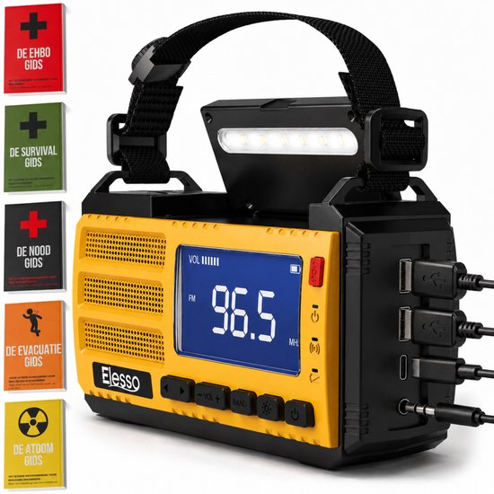 Elesso Noodradio