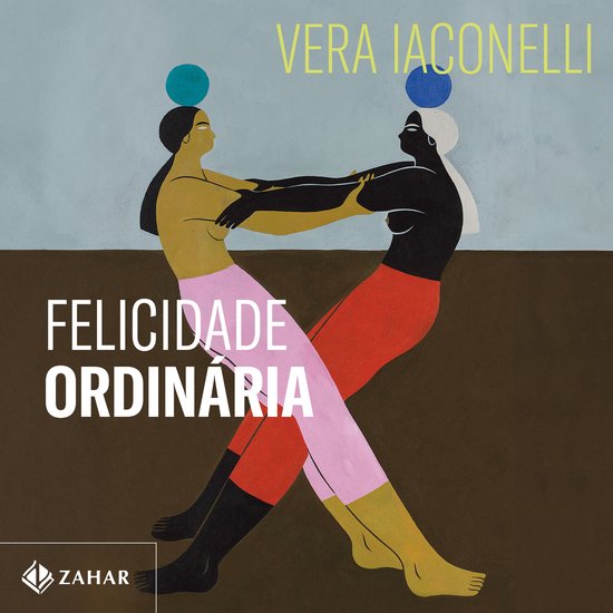 Felicidade ordinária - Vencedor Jabuti 2025 - cover
