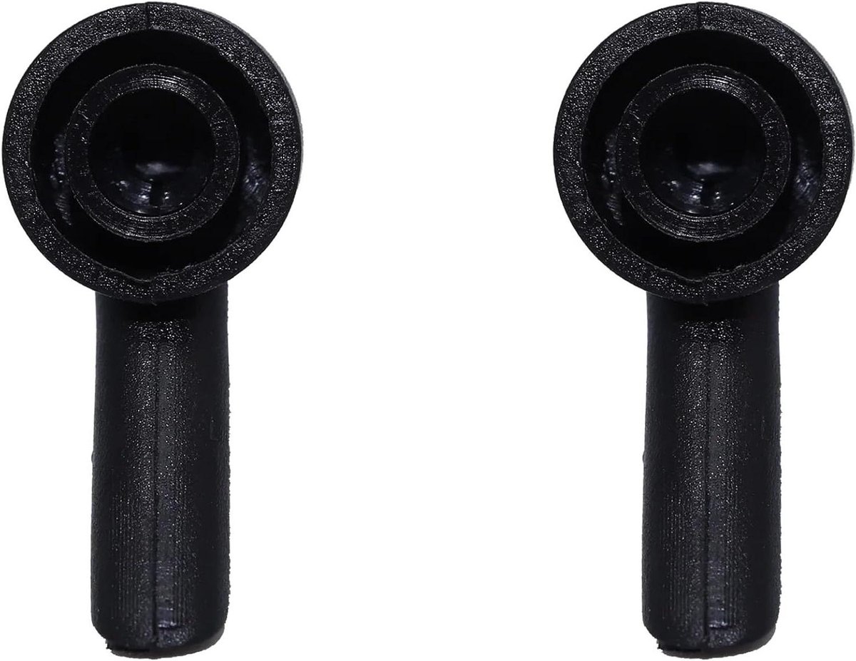 Ruitenwisserhoes Achter - Wisserkap Arm - Auto Exterieur - Netter Uiterlijk - 1-1-1 cm - A