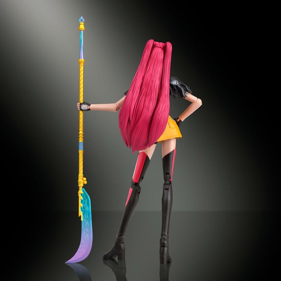 KPop Demon Hunters HUNTR/X Mira 'How It's Done' Actiefiguur van Mattel — afbeelding 4